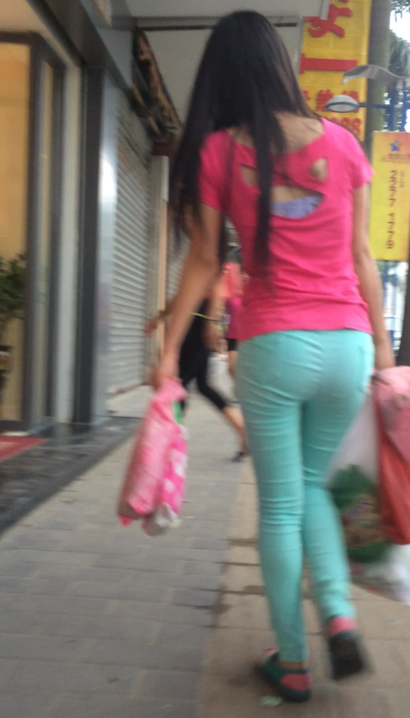 【视频】一位秀外慧中的极品精美衣着圆臀女神[TJ-95H1]