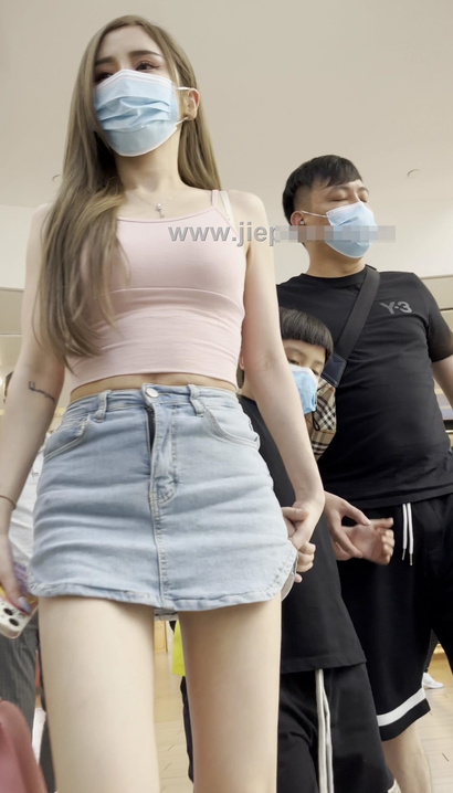 【视频】一位惊鸿绝艳的时髦小短裙美腿女生[SD-V59L]