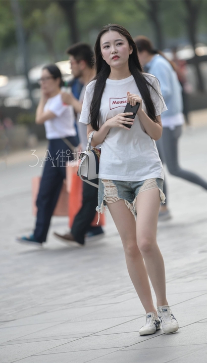 偶遇倾国倾城的极品热裤翘臀御姐[OH-WG6E]